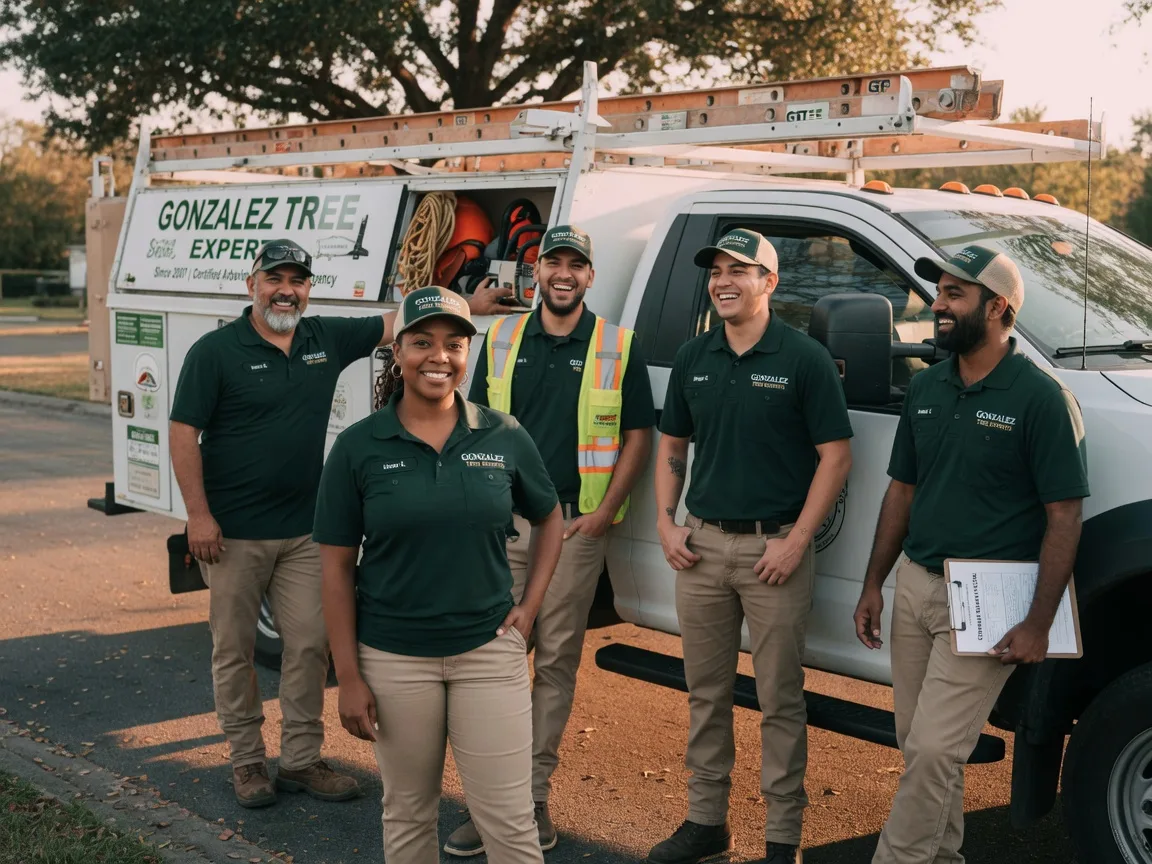 Tree Service company in Pittsburg, MO